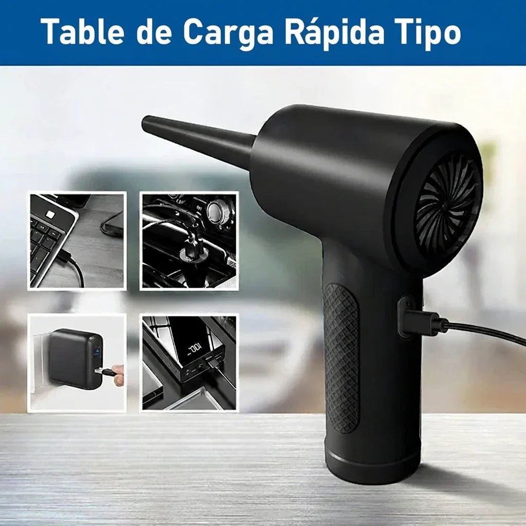 SoplaMax Pro - Sweet Casa