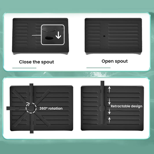 Escurridor de Platos Premium