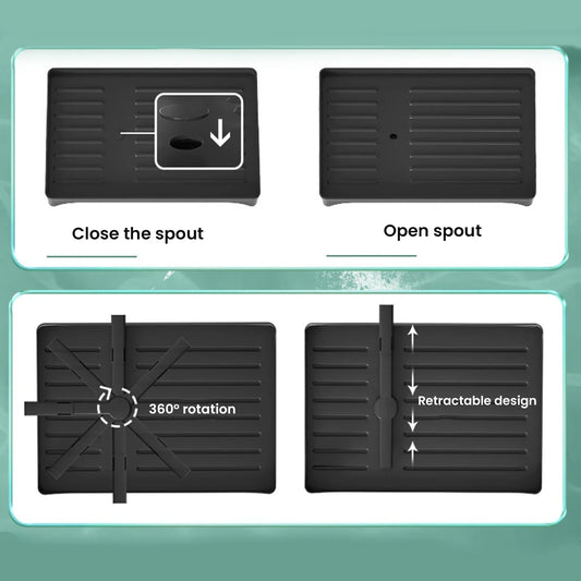 Escurridor de Platos Premium - Sweet Casa