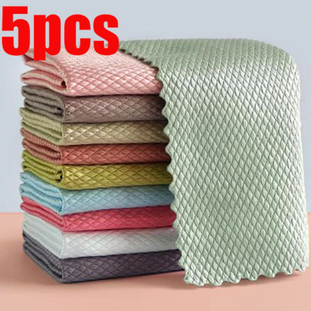 Paño Mágico | Multiusos y Reutilizable