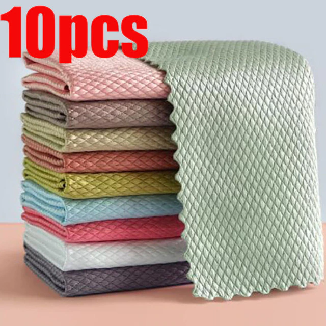 Paño Mágico | Multiusos y Reutilizable