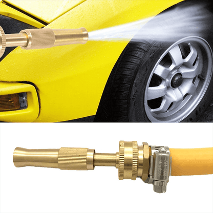 Boquilla de manguera, pistola de alta presión ajustable