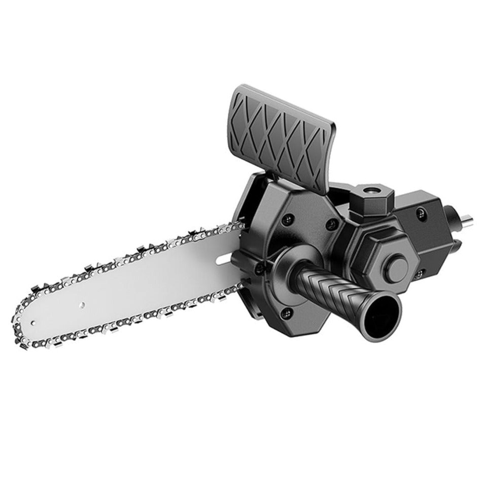 Adaptador de motosierra