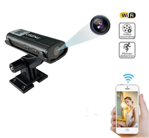 Cámara de seguridad wi-fi HD