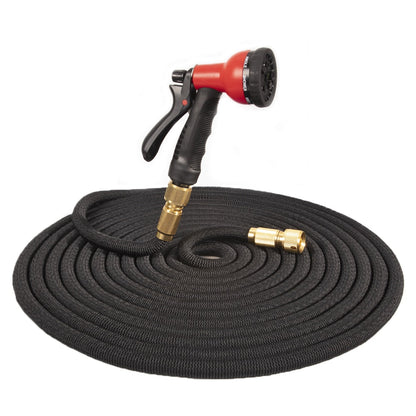 Manguera de alta presión con pistola pulverizadora