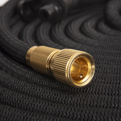 Manguera de alta presión con pistola pulverizadora