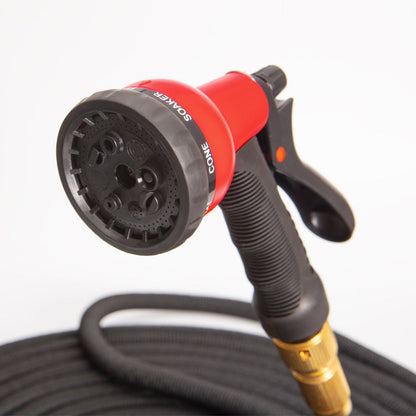 Manguera de alta presión con pistola pulverizadora