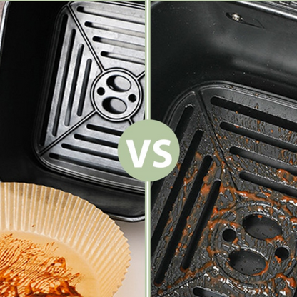 Protector antiadherente para freidora de aire