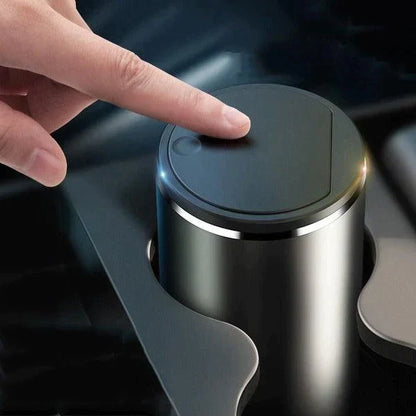 Papelera inteligente automática