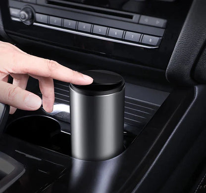 Papelera inteligente automática