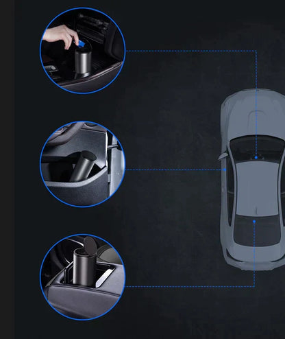 Papelera inteligente automática