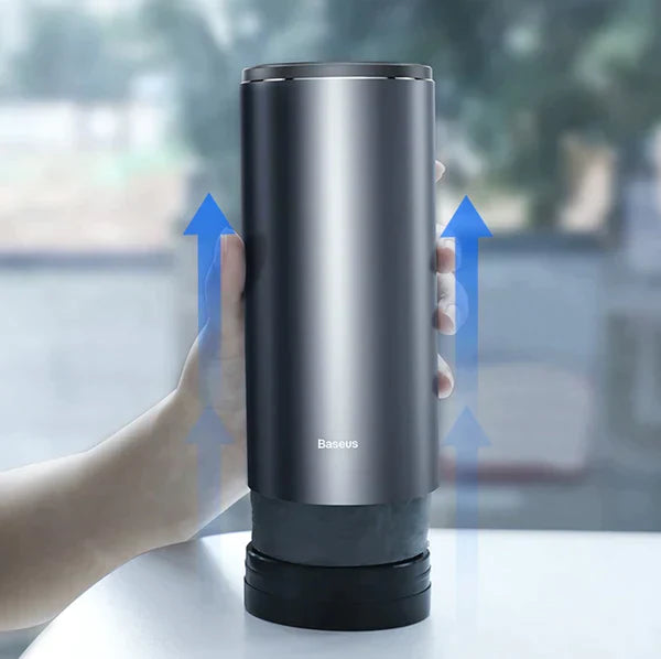 Papelera inteligente automática