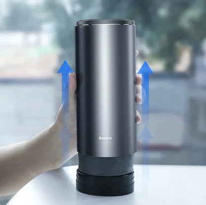 Papelera inteligente automática