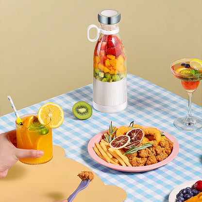 Mini Batidora Portátil