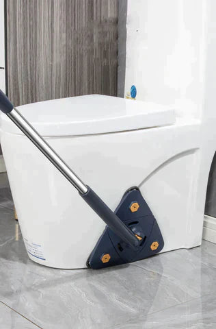 Mopa de limpieza giratoria 360°