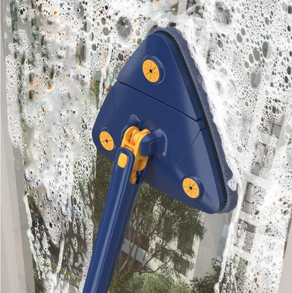 Mopa de limpieza giratoria 360°