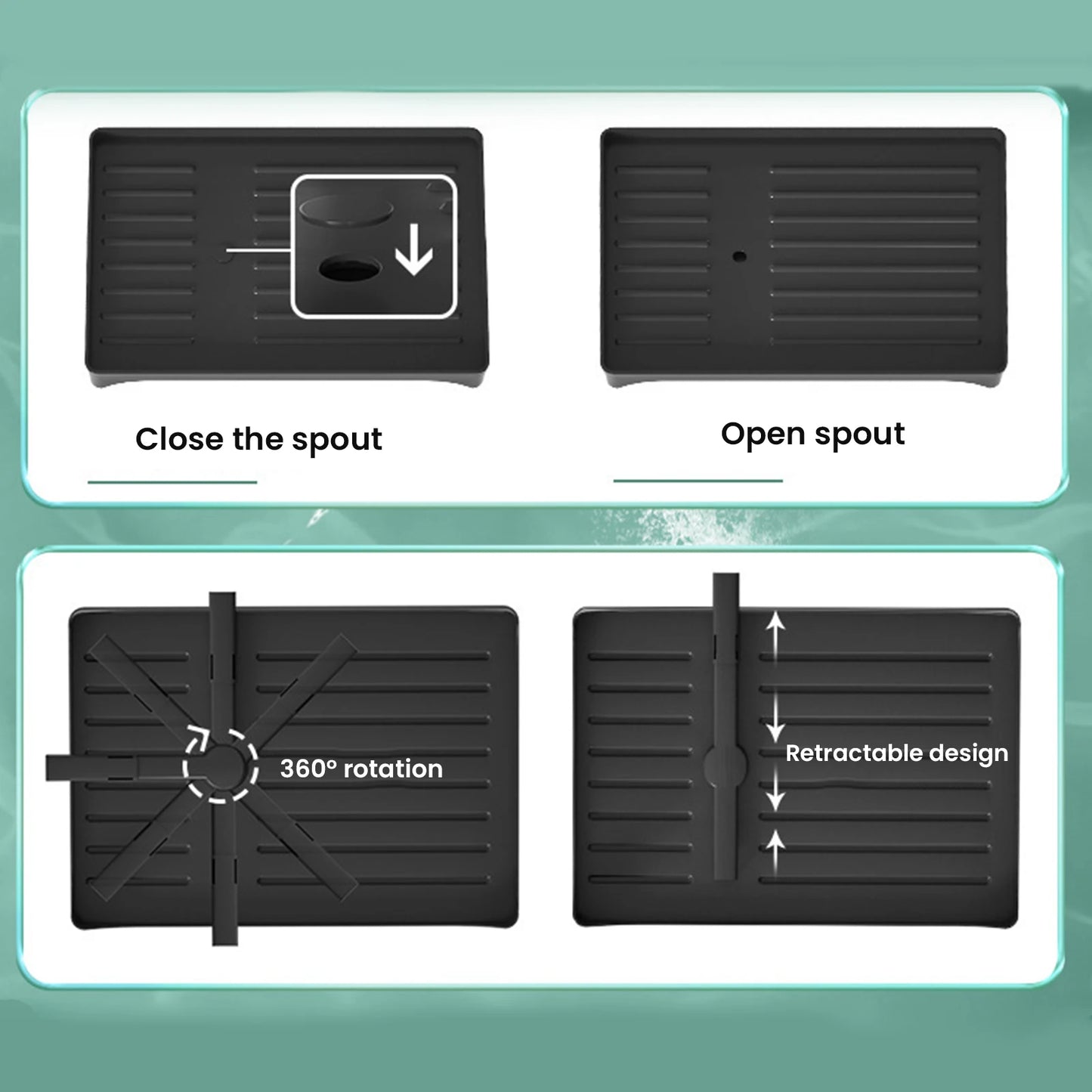 Escurridor de Platos Premium