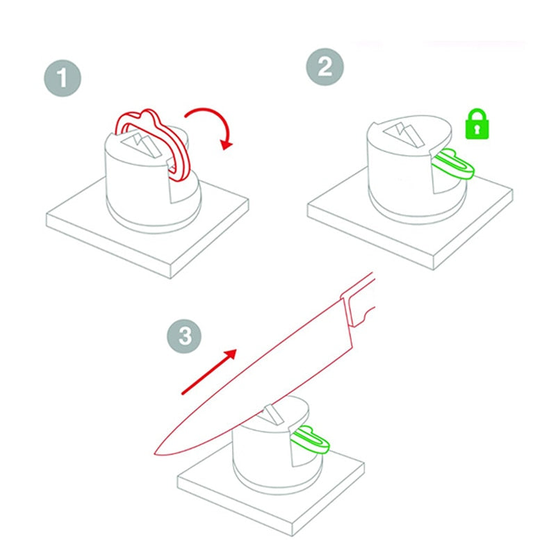 Afilador de cuchillos